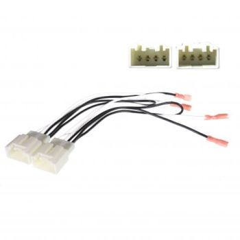 Aerpro APS21 Speaker leads to suit ford