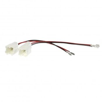 Aerpro APS38 Speaker leads - nissan