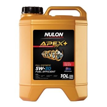 Nulon Engine Oil APEX+ 5W-30 Fuel Efficient 10L APX5W30A5-10