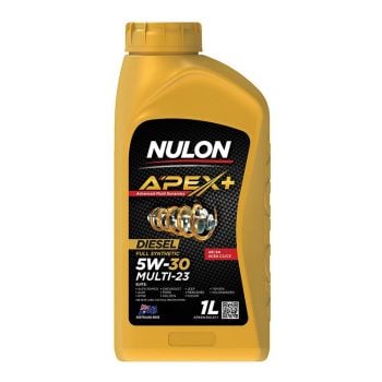 Nulon Engine Oil APEX+ 5W-30 Multi-23 1L APX5W30C23-1