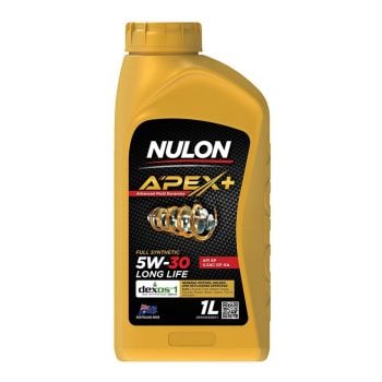 Nulon Engine Oil APEX+ 5W-30 Long Life 1L APX5W30D1-1