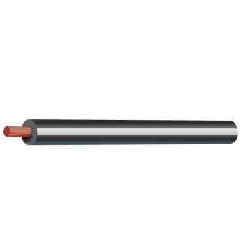 Tycab CW1323 Cable 3mm Single Core Trace Black White 30m