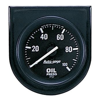 Autometer AU2332 Auto gage Series Oil Pressure Gauge