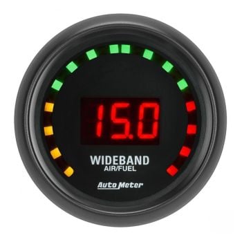 Autometer AU2679 Z-Series Street Air Fuel Ratio Gauge
