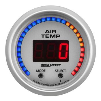 Autometer AU4358 Ultra-Lite Series Air Temperature Gauge