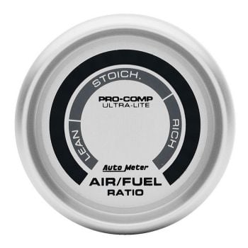 Autometer AU4375 Ultra-Lite Series Air Fuel Ratio Gauge