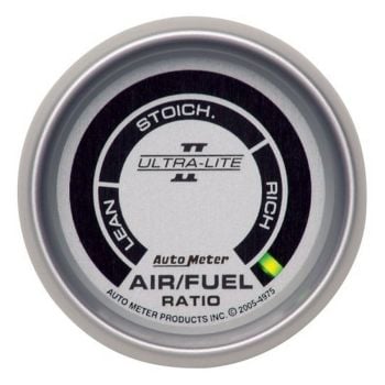 Autometer AU4975 Ultra-Lite II Series Air Fuel Ratio Gauge