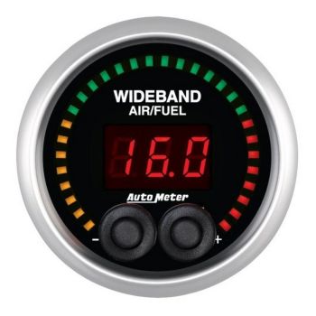 Autometer AU5678 Elite Series Air Fuel Ratio Gauge