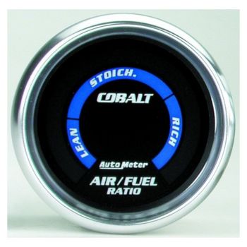 Autometer AU6175 Cobalt Series Air Fuel Ratio Gauge