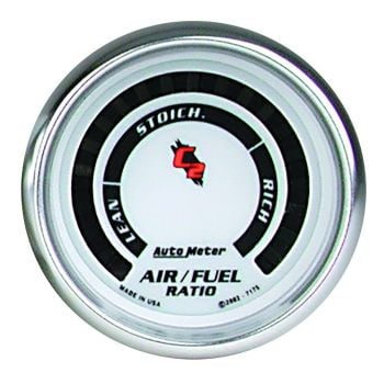 Autometer AU7175 C2 Series Air Fuel Ratio Gauge