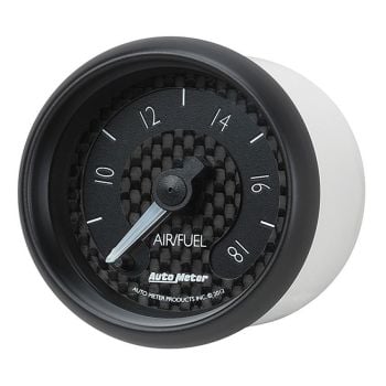 Autometer AU8070 GT Series Air Fuel Ratio Gauge
