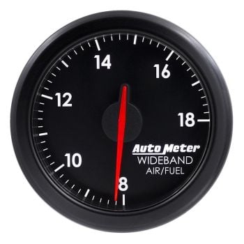 Autometer AU9178-T AirDrive Series Air Fuel Ratio Wideband Gauge