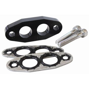 Aeroflow Spacer for LS Oil Cooler Adapter 