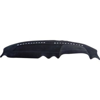Sunland Dashmat fits MERCEDES BENZ 200 (CHASSIS 123 - 5/74 to 11/86) - Black B401