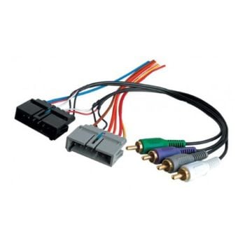 Stinger BHA1817R 84-02 Chrysler / Jeep OE Amp Harness