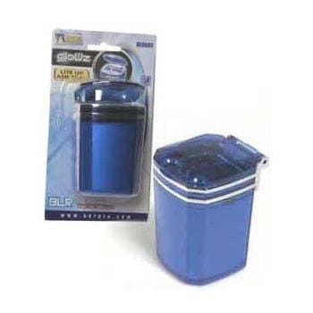 Aerpro BLR607 Blr portable ashtray with led