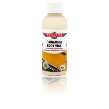 Bowden's Carnauba Body Wax Mini Me 125ml BOABWMINIME