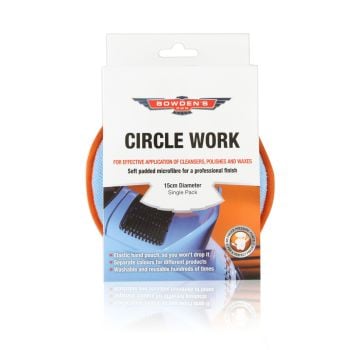 Bowden's Circle Work (Orange piping) BOAMY