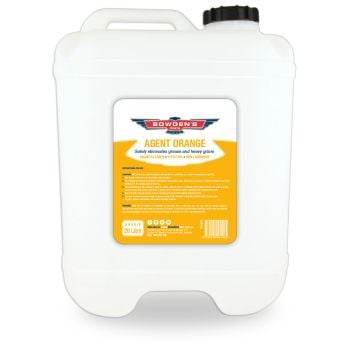 Bowden's Orange Agent 20L BOAO20L