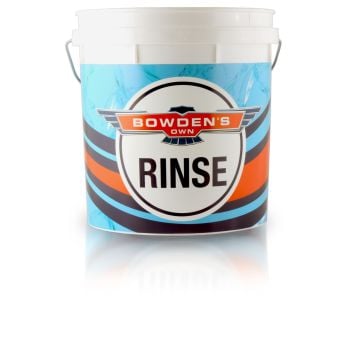 Bowden's Rinse Bucket BOBRINSE