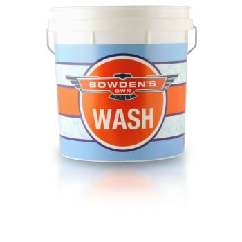 Bowden's Wash Bucket BOBWASH