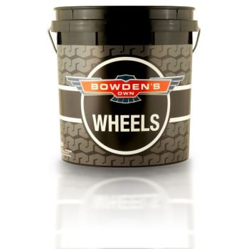 Bowden's Wheel Bucket BOBWHEEL