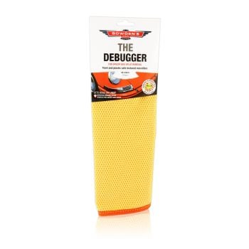 Bowden's The Debugger Cloth BODEBUG