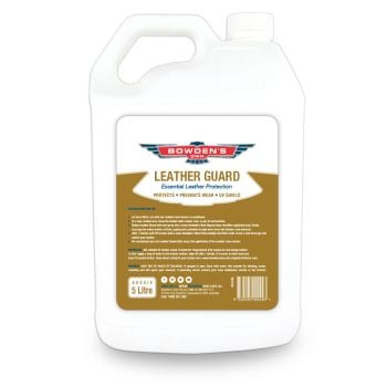 Bowden's Leather Guard 5L BOLG5L