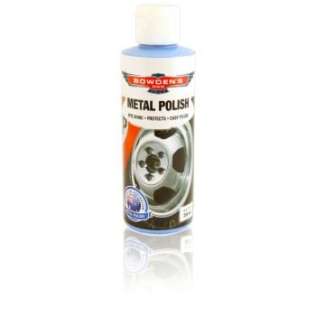 Bowden's Metal Polish 250ml BOMP