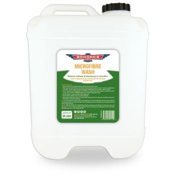 Bowden's Microfibre Wash 20L BOMWASH20L