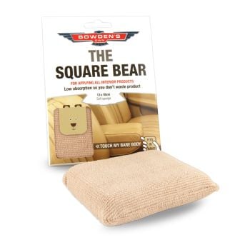 Bowden's Square Bear BOSBEAR