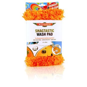 Bowden's Shagtastic Wash Pad BOSHAG