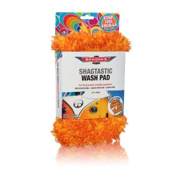 Bowden's Own Shagamittastic Wash Mitt BOSHAGM