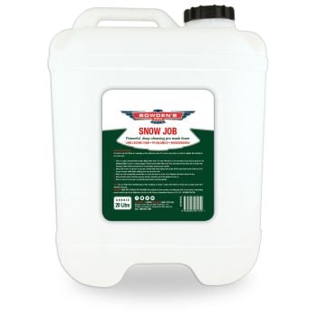 Bowden's Snow Job 20L BOSNOW20L