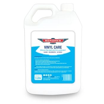 Bowden's Vinyl Care 5L BOVC5L