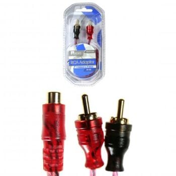 BSXYF2M Bassix rca adaptor 1f-2m