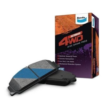 Bendix DB1238 ULT4WD Ultimate 4x4 4WD SUV Brake Pad Set