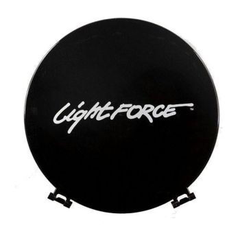 Lightforce C210BLK BLACK LENS COVER T/S 210mm GENESIS LED DRIVING LMPS