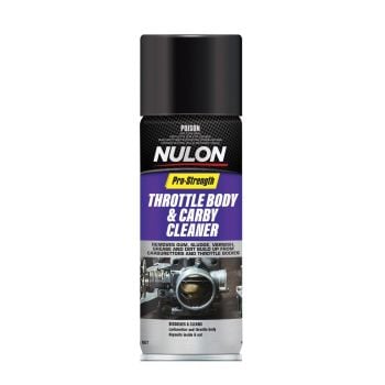 Nulon Throttle Body and Carby Cleaner 400g CARB400