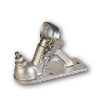 Ark Trailer Coupling 3 Hole 50mm 2000kg CAS32Z