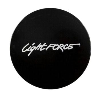 Lightforce Lens Cover Black suit Blitz/XGT 240mm CBLKBD