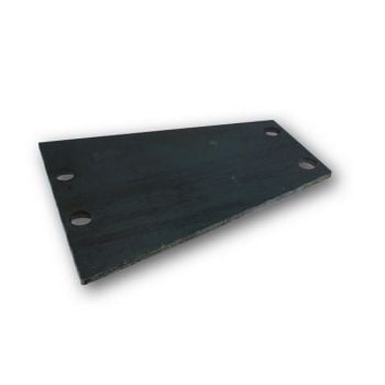 Ark Coupling Base Plate V Shape 4 Hole CBPV4