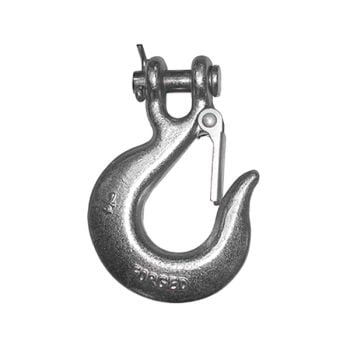 Mean Mother CH014 Clevis Hook 1/4" Hook with Clip
