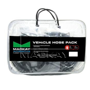 Mackay CHVP53 Radiator Hose Kit 
