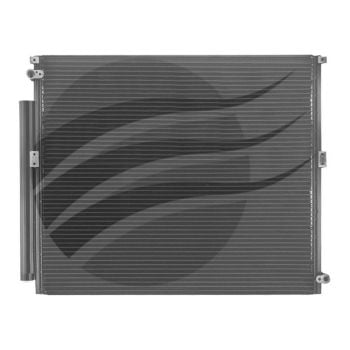 Koyoair AC Condensor Toyota Prado KZJ120R KDJ120R Diesel 9/04-2/07