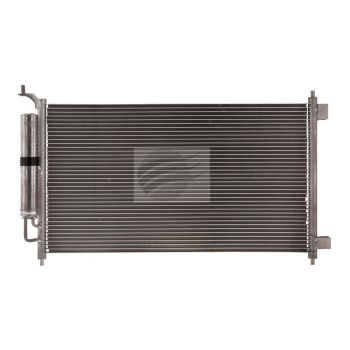 Koyoair AC Condensor Nissan Tiida C11 2/06-4/13 Micra K12 1/04-9/10