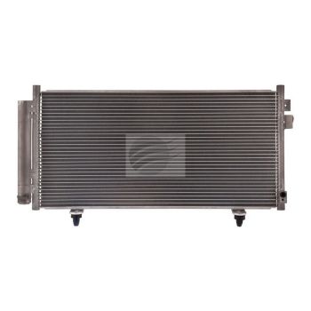 Koyoair AC Condensor Subaru Impreza WRX 8/07- XV G4 12- Forester S3