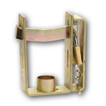 Ark Trailer Coupling Lock CPL10