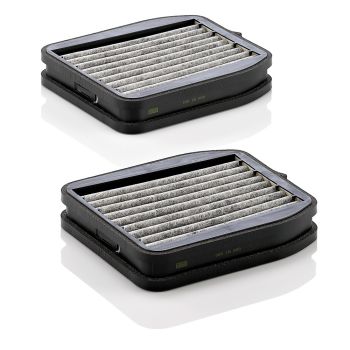 Mann Active Carbon Cabin Filter CUK18000-2