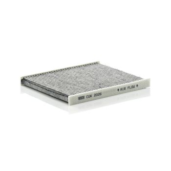 Mann Active Carbon Cabin Filter CUK2026